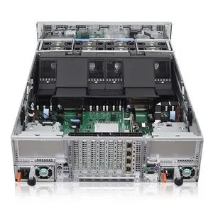 Used Wholesale R640 R650 R850 R750 R740 R740xd R750xs R940xa Poweredge Rack Server Intel Xeon Computer Server