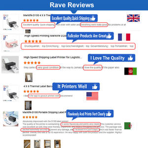 <span class=keywords><strong>Stampante</strong></span> Termica per Etichette Marklife D100 a Basso Costo e Alte Prestazioni, <span class=keywords><strong>Stampante</strong></span> Termica per Codici a Barre da Scrivania 4x6, <span class=keywords><strong>Stampante</strong></span> per Etichette USB Disponibile in Magazzino - Product Image 4