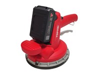 TOPVEI Machine de carrelage vibrante V10-1 électriquement 21V Machine de nivellement de carreaux de céramique robuste