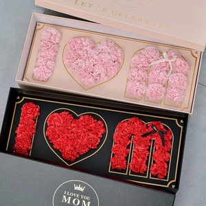 Caja <span class=keywords><strong>de</strong></span> Regalo <span class=keywords><strong>de</strong></span> Jabón <span class=keywords><strong>de</strong></span> Flores en Oferta 2024, Caja <span class=keywords><strong>de</strong></span> Jabón <span class=keywords><strong>de</strong></span> Flores <span class=keywords><strong>de</strong></span> Clavel Rojo Hecha a Mano <span class=keywords><strong>de</strong></span> Lujo en Forma <span class=keywords><strong>de</strong></span> Corazón, Regalo para Mujeres, Regalo para el Día <span class=keywords><strong>de</strong></span> la Madre - Product Image 4
