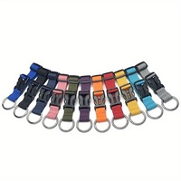 Sangle de Valise Réglable, Sangle de Bagage de Voyage, Sangle de Sac à Dos Personnalisée, Crochets de Voyage, Accessoires de Voyage, Sangle en Nylon pour Valise