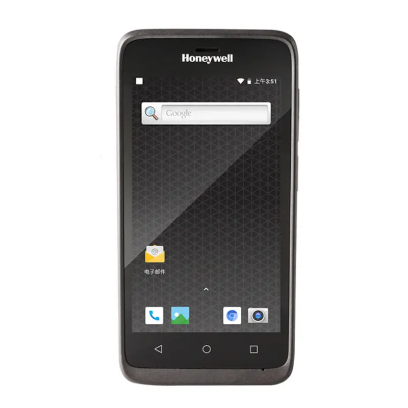 Honeywell EDA52 3+32G Memory 4G Wifi Bluetooth GPS Camera 1D 2D Barcode Scanner Handheld PDA Data collector