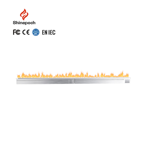 Cheminée à éthanol E-smart de haute qualité, simple d'utilisation, pour la décoration intérieure - Product Image 5