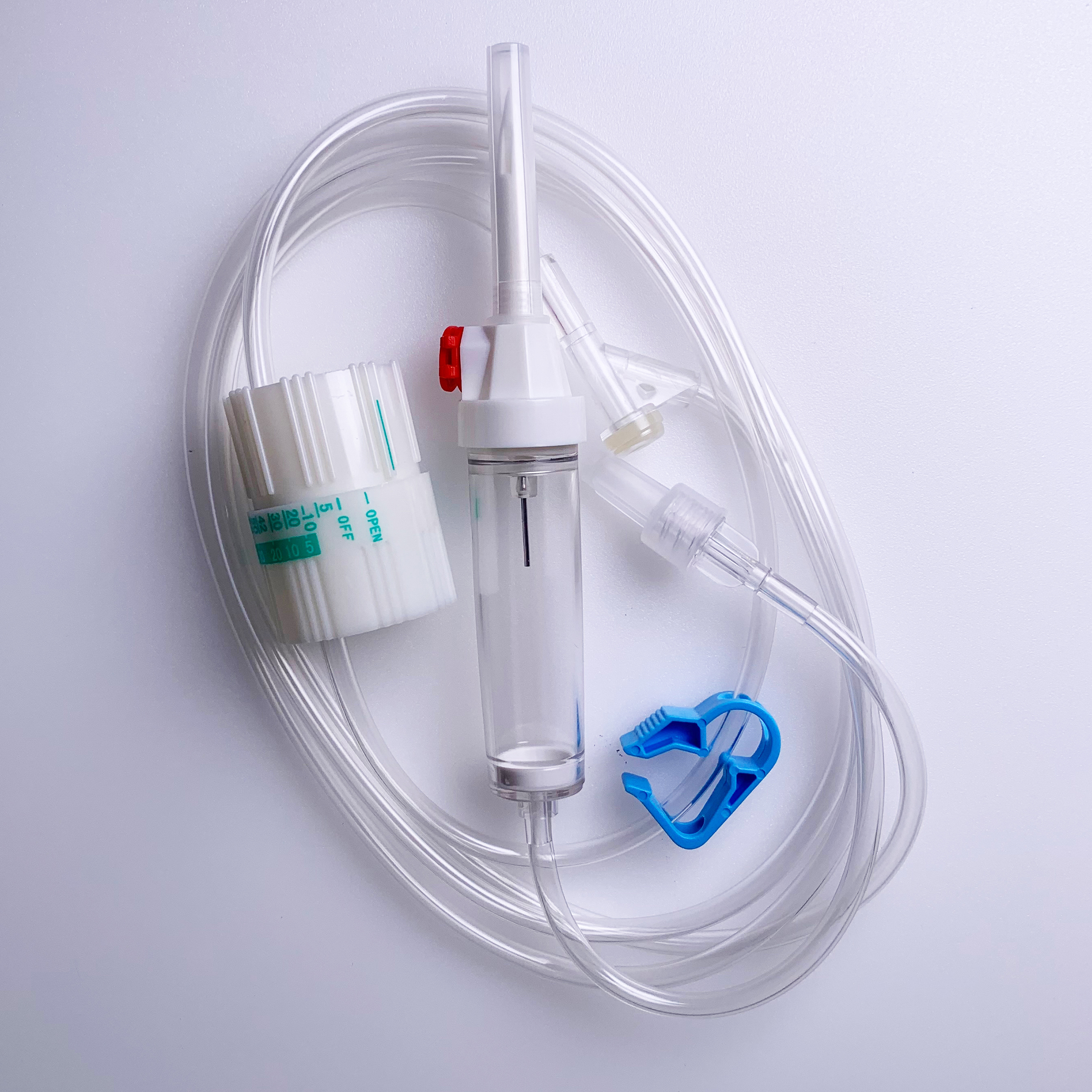 WEGO Medical Iv Infusion Giving Set disposable Infusion Set WG-IV200