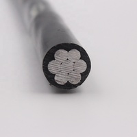 Preisliste für Niederspannungs-ABC-Kabel von 16mm 25mm 35mm 50mm 70mm ABC-Aluminium mit XLPE-Kabel