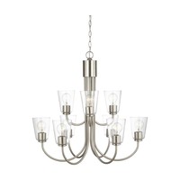 XZ diseñador Material de cobre estilo americano lámparas colgantes de latón candelabro minimalista cocina sala de estar dormitorio comedor colgante