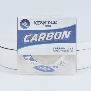 รา<span class=keywords><strong>คา</strong></span>โรงงาน สายคาร์บอนตก<span class=keywords><strong>ปลา</strong></span> 100% 50 เมตร สายฟลูออโร<span class=keywords><strong>คา</strong></span><span class=keywords><strong>ร์</strong></span>บอนญี่ปุ่น 60 ปอนด์ - Product Image 3
