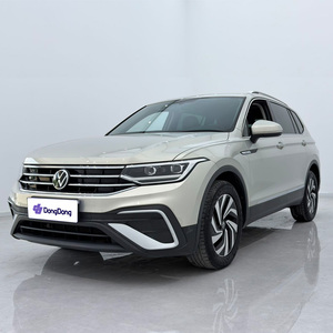 SUV d'occasion 2023 Volkswagen <span class=keywords><strong>Tiguan</strong></span> L 280TSI 1.4T 150PS Trend Creator Limited Edition Essence Caméra de recul Sièges en cuir Conduite à gauche - Product Image 1