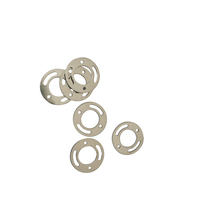 Joints d'étanchéité durables en aluminium pour injecteur BL 093245-0140, joint de fuite 23654-64010 12.5*23*1mm pour Mazda Bongo