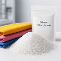 Floculant Cationique pour Eaux Usées de Transformation Alimentaire