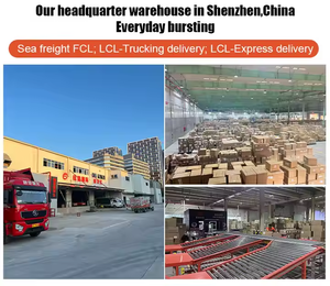 FriendShip 20ft/40ft 40HQ Conteneur maritime expédition de Shenzhen en Chine vers les états-unis par mer prix compétitif pour FCL LCL + Express - Product Image 4