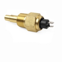 Capteur de température du liquide de refroidissement 6HK1 323-803-001-032D 323-803-001-006D 323-803-001-023D pour accessoires d'excavatrice ISUZU Yanmar