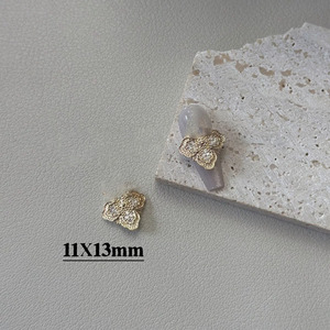 <span class=keywords><strong>Cc</strong></span> Qianya, Nuevos Dijes de Uñas con Circonitas, Estilo Kawaii, Modernos y Lindos, Joyería de Lujo, Diseño DIY, Accesorios para Pendientes, Llaveros, Arte de Uñas, Kaws - Product Image 3