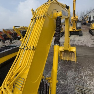 Nueva Excavadora de Orugas Komatsu PC350, Eficiente y Duradera para Ingeniería de Construcción - Product Image 4