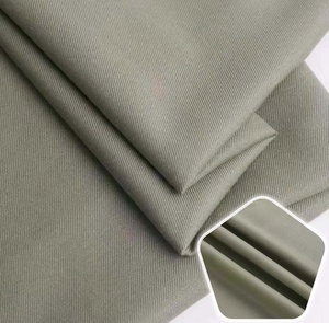 Nefes Alabilen Esnek Viskoz/<span class=keywords><strong>Polyester</strong></span> Kumaş, Rahat Profesyonel Giysi ve Takım Elbise Kullanımı İçin 240gsm - Product Image 4