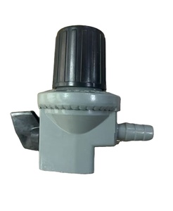Régulateur de pression manuel réglable en zinc pour <span class=keywords><strong>gaz</strong></span> GPL, entrée 20mm/22mm - Product Image 1