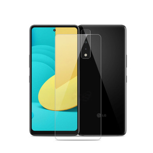 Hàng Mới Về 2021 Miếng Dán Bảo Vệ Màn Hình Bằng Kính Cường Lực Trong Suốt 2.5D 9H HD Chống Bong Bóng Cho Lg Stylo 7 4G 5G - Product Image 3