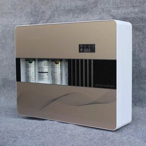 Aanrecht Keuken Uf Systeem 0.01 Micron Huishoudelijke Uf Water Filters Goedkope Waterzuiveraar Tankless Huishoudelijk Drinksysteem - Product Image 3