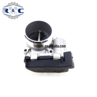 Sistema de motor de válvula de aceleración automática de alto rendimiento de fábrica 06F133062J para Audi Volkswagen Golf Jetta cuerpo de acelerador de coche