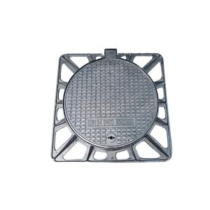 יצרן מקצועי maxin עמיד רקיע ברזל יצוק בסיס דגם d400 שחור ביטומן משטח כביש - Product Image 1