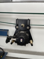 Presse plieuse électro-hydraulique à servo-moteur haute précision 200T/3200 pour tôles d'acier au carbone