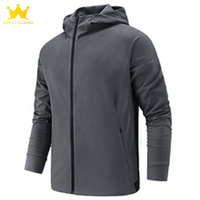 Nouvelle arrivée : Veste softshell pour homme, col montant, sportive, coupe-vent, imperméable, décontractée, pour le sport et les activités de plein air
