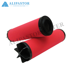 Elemento de Filtro de Precisión Intercambiable OEM para Compresor de Aire de Tornillo, Proceso de Pulido de Gas E0300 <span class=keywords><strong>AA</strong></span> E0300 <span class=keywords><strong>OO</strong></span> E195AO - Product Image 4