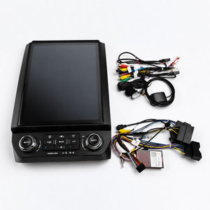Système multimédia automobile Android personnalisé par le fabricant, 12,1 pouces, 4 Go, 64 Go, GPS, radio, DSP stéréo pour Ford Expedition 2018 2019 2020 <span class=keywords><strong>2021</strong></span> - Product Image 5