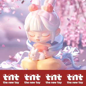 TNT SPACE <span class=keywords><strong>ANITA</strong></span> 5th Mountain Sea Have Spirit Caja Sorpresa Estilo Chino Juguete Artístico de Regalo - Product Image 5