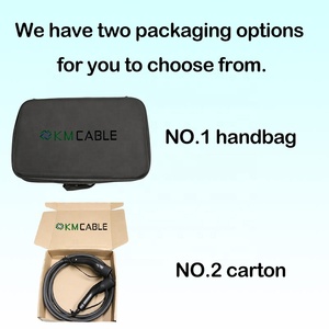Cable de Carga para Vehículos Eléctricos Tipo 2, 22kW, 32A, 5m, IEC 62196-2, Modo <span class=keywords><strong>3</strong></span>, en Stock, Suministro al por Mayor, CE TUV para Revendedores - Product Image 6