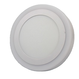 Đèn LED Bên Cạnh Hình Vuông Gắn Trên Bề Mặt 3W 6W 12W 18W LGP + PS Bán Sỉ Nhà Sản Xuất - Product Image 1