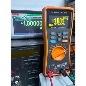 คีย์ไซท์ U1273ax มัลติมิเตอร์แบบดิจิตอลแบบพกพา รุ่นดิจิตอล - Product Image 3