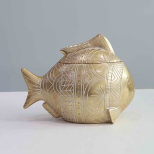 Nhựa Handmade Nhỏ Cá Bức Tượng Nhỏ Động Vật Đại Dương Đuôi Cá Cho Trang Trí Nồi - Product Image 3