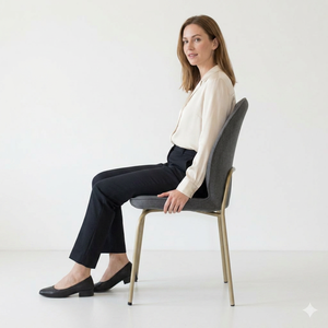 MONZA Ergonomic <b>Stackable</b> Durable Portable Modern Velvet <b>Dining</b> <b>Chair</b> Comfortable Upholstery Sturdy Stainless Steel Frame Villa - Product Image 2