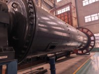 Venta Directa de Fábrica HongXing, Equipo de Procesamiento de Minerales, Molino de Bolas con Motor AC, Capacidad de 4.5-12t/h, 4500KG, 1 Año de Garantía, Origen Henan