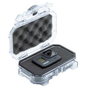 Échantillon gratuit Direct Grande mallette de voyage écologique en mousse de nylon EVA rigide et imperméable à l'eau Bonne qualité et coque en EVA - Product Image 1