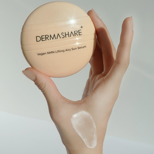 DERMASHARE VEGAN NMN LIFTING AIRY SUN SERUM 55ml - Product Image 1
