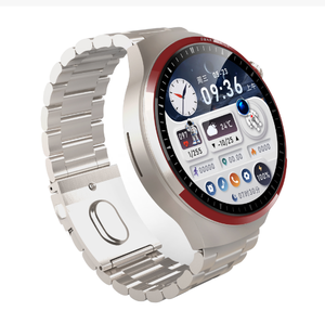 Reloj Inteligente DF C66 de Bajo Consumo, Compatible con Monitoreo de Presión Arterial y Sueño, Recordatorio de Sedentarismo, Pantalla Táctil Redonda Android - Product Image 3