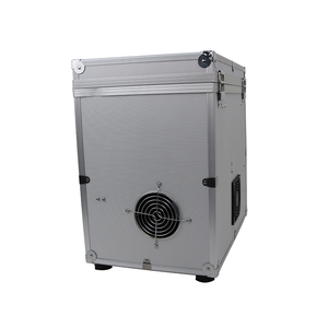 Unité de turbine dentaire portable avec système d'aspiration de compresseur d'air et <span class=keywords><strong>seringue</strong></span> triplex - Product Image 3