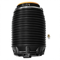 Hintere Linke Luftfeder für Hyundai KIA Quoris K9 2012-2018 Luftfederung 553503T500 553503T501