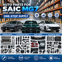 Pièces automobiles SAIC MG7 2023 2024 2025 Moteur Suspension Carrosserie Électrique Fournisseur en gros