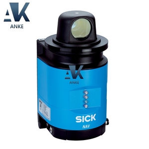 Escáner Láser de Seguridad para Interiores Sick NAV350-3232, 360 Horizontal, Rango de 0.5m-250m, Alta Calidad - Product Image 1