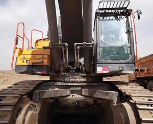 Excavadora de cadenas Volvo <span class=keywords><strong>950</strong></span> usada de alta calidad, maquinaria de construcción, excavadoras Volvo 350, 380, 480, <span class=keywords><strong>950</strong></span> en venta - Product Image 4