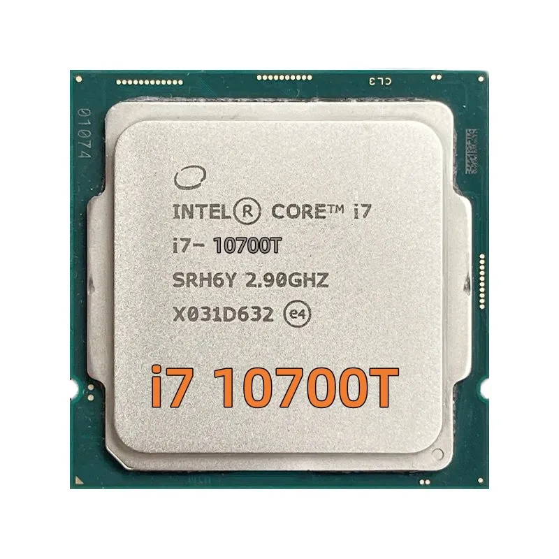 Intel Core I7-10700kf 10th Gen Desktop Processor - 3years