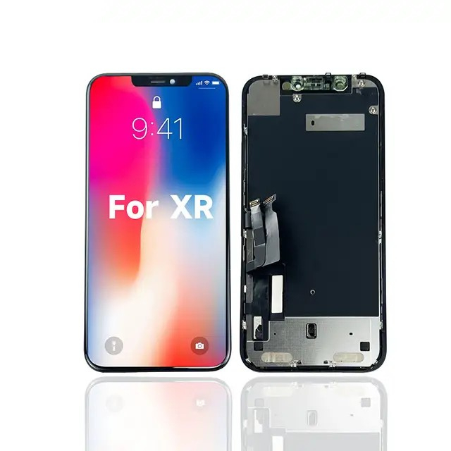 Original Wholesale Price Celular Pantalla Lcd Screen LCD Complete for iPhone Xr
