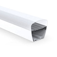 Pour Extérieur Ip65 Linéaire Mené Imperméable T8 Tubes 36W Luminaire Logement Accessoires//