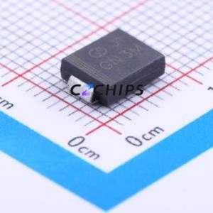 Diode GN3M SMC (DO-214AB) d'origine et neuve, diode à usage général, fournisseur de composants électroniques en gros et service BOM - Product Image 1