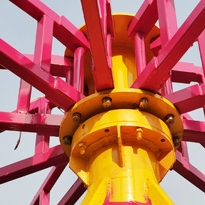 Karnaval binmek eğlence parkı sürmek taşınabilir salıncak dönen römork uçan sandalye hareket - Product Image 4