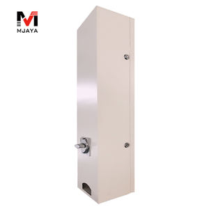 Hochwertiger und preisgünstiger automatischer mechanischer Kondom-und Gewebe automat - Product Image 4