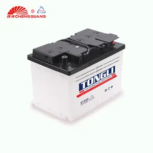 Volta sec type 12v 80 ampères batteries pour voitures 120ah coréen-batterie de voiture fabriqué en jaban